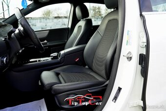 ⏩ Mercedes-Benz B trieda 180 d A/T - 11