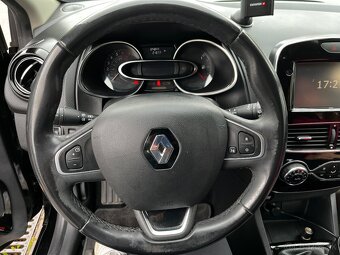 Renault clio r.v. 2017, na predaj - 11
