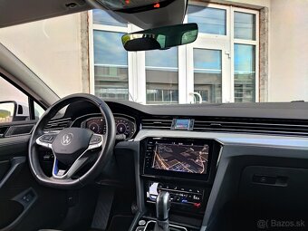 VW PASSAT B8 GTE 1.4 TSI 160KW,DSG,2022, MATRIX,VIRTUAL, DPH - 11