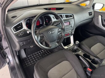 Kia Ceed 1.6 GDI Gold 2014, SR auto - 11