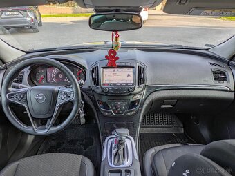 Opel Insignia ST 1.6 CDTI 100kW Business AT6 - 11
