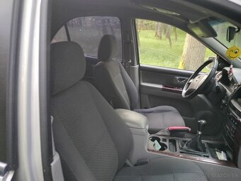 Kia Sorento 2.5 CRDi 103kw M/5 Rok 2005 4x4 Redukcia - 11