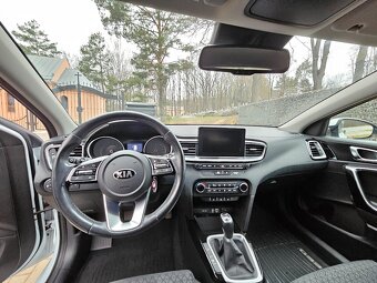 Kia Ceed III 1.4 MPI Gold - 11