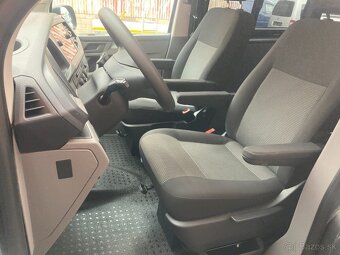 VOLKSWAGEN TRANSPORTER T6.1 2.0TDi 4motion - 11
