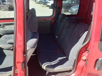 Renault Kangoo BENZIN+LPG - 11