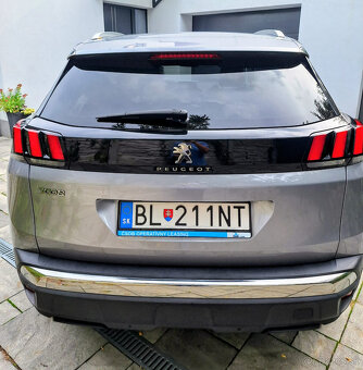 Peugeot 3008, r.v. 12/2016, len 70.000km, 1.6 HDi, 88 kW, - 11