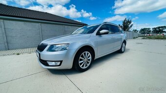 Škoda Octavia Combi 3, 1.6 TDi, kupené v SR - 11