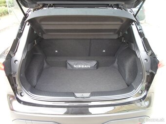 Nissan Qashqai 1.3 DIG-T 158 Mild Hybrid automat,F1,360°kame - 11