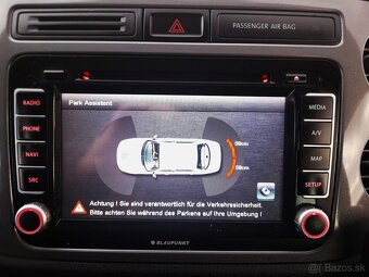 Volkswagen Tiguan, 1.4TSi SERVIS-BRZDY-PNEU - 11