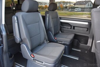 Volkswagen Multivan 2.0 TDI 110 kw 4x4 WEBASTO - 11