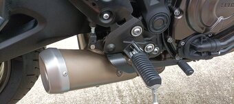 Yamaha Tracer 700 - 11