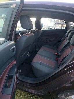 FORD FIESTA 1.25 60KW RV 11/2011 naj 103tkm TOP STAV - 11