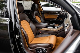 Audi A8 Long 6.3 FSI W12 quattro tiptronic 8-st. - 11