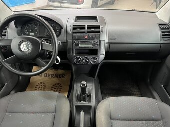 Volkswagen Polo 1.2i WEBASTO 2 x KOLA - 11
