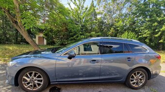Mazda 6 Combi - 2.2 Skyactiv-D Revolution - 11