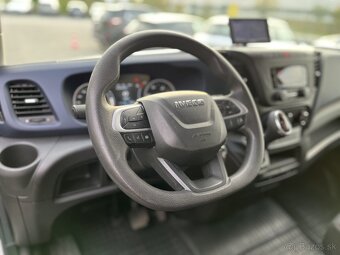 Iveco Daily 2.3 - Nafta - Automatická - 156 hp - 11