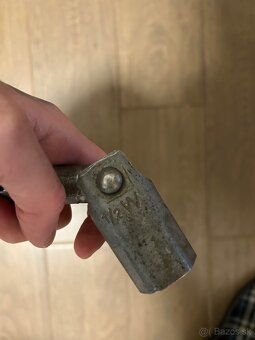 Lešenárska výstroj. - 11