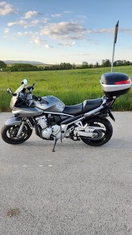 Suzuki bandit 1250 S - 11