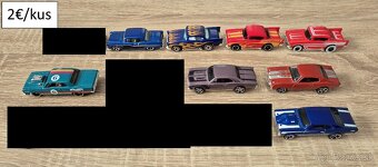 Hot Wheels Matchbox Majorette Maisto 1 - 11