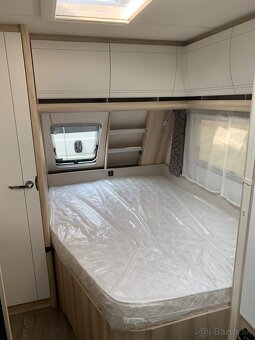 Karavan Hobby 460 UFe De Luxe NOVÝ, 22.104.-€ bez dph - 11