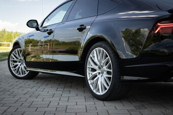Audi A7 3.0 TDI 235kw 8-A/T quattro /AJ NA SPLÁTKY/ - 11