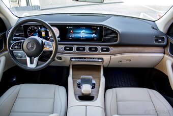 Mercedes-Benz GLE SUV 300 d 4MATIC A/T- ZÁRUKA NA VOZIDLO - 11
