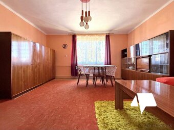 Predaj, 3 - izbový rodinný dom, Komjatice - 11