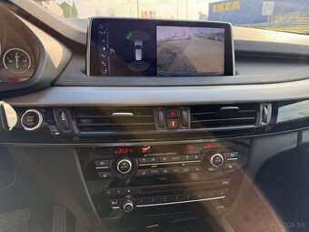 BMW X5 xDrive 40 d NAVI KLIMATIZÁCIA ASISTENČNÝ BALÍČEK S KA - 11