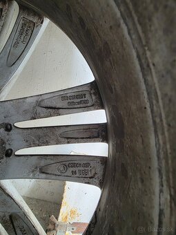 Disky Škoda trinity orig.r18 5x112 - 11