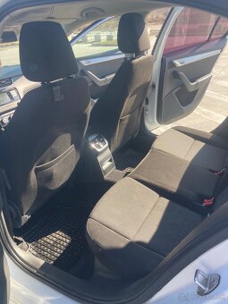 Škoda Octavia 1.6 TDi 4x4 - 11