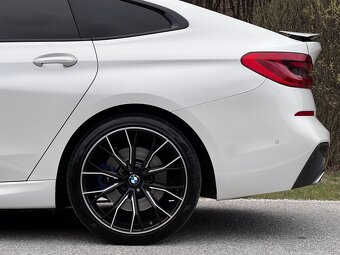 BMW 6 GT 630d xDrive - 11