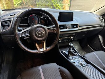 Mazda 3 SDN, 2.0benzín, 88kW, M/T, 57tis, 10/2017,Revolution - 11