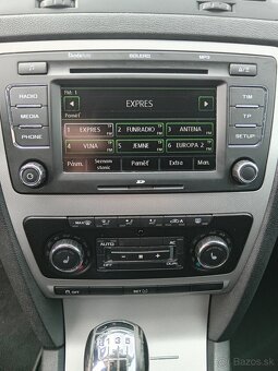 Škoda Octavia II. 2.0 TDI BKD - 11
