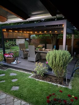 Biometrická pergola - 11