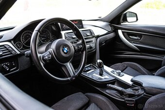 BMW Rad 3 320d xDrive A/T - 11