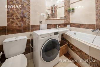 Na predaj poctivý 3,5-izb byt s 2 lodžiami – „500 bytov“ v R - 11