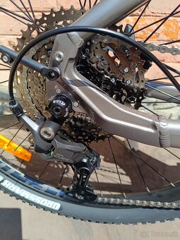 Nový Elektrobicykel LECTRON Taura PSX 27,5" (720Wh) - 11