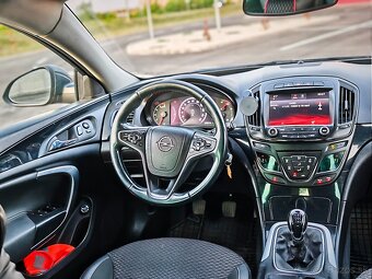 OPEL INSIGNIA Sports Tourer 2.0 CDTI 120kw - 11