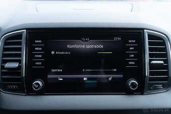 Škoda Karoq 1.0 TSI Ambition - Len 54tis. KM-SK Pôvod/1.Maji - 11