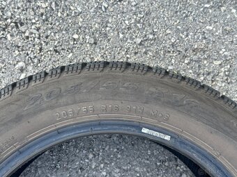 Pirelli snowcontrol 3. 205/55. - r16 - 11