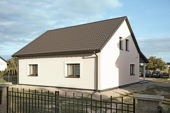Zatepľovanie rodinných domov,dekoratívne omietky  a pod - 11