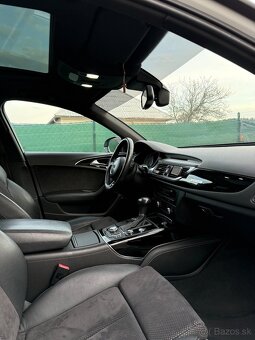 Audi A6 C7 3.0 bitdi 230kw 2012 3x S-line - 11