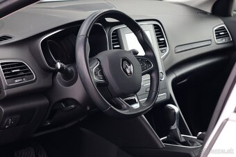 Renault Mégane 1.5 Blue dCi 115 Business EDC - 11