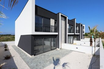 Dvojpodlažný luxusne zariadený apartmán, Privlaka/Chorvátsko - 11