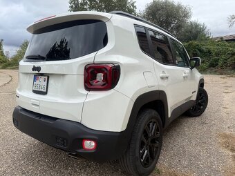 Jeep Renegade SUV/Hatchback 132kw Automat - 11