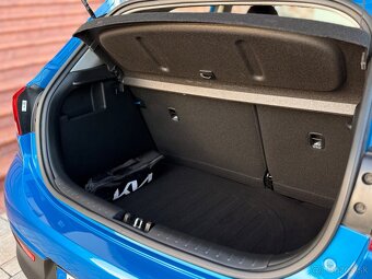 KIA RIO AUTOMAT 1.0 Benzin 2021 ZÁRUKA 56tis. KM - 11
