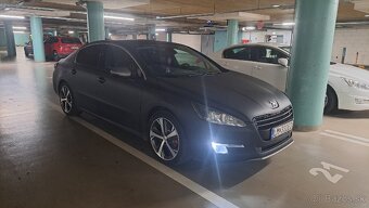 Peugeot 508 1.6 ehdi 82kw - 11