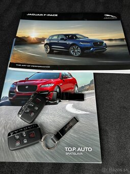Jaguar F-pace 2.0 diesel, 4x4 awd, 2018 - 11