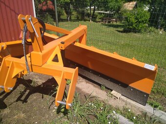 Predna zadná snežná radlica - 11