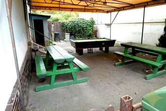 Na predaj menší rodinný dom vo Fiľakovských Kováčoch. - 11